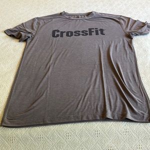 CrossFit NoBull Mens Tee in Army Green - large, no tags